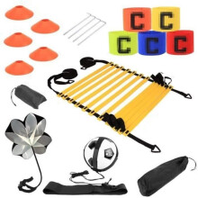 Coordination Ladder - Premium - Sports Training - Football - Mixed - Children