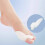 Hallux Big Toe Separator Straightener Bunion Valgus Splint Corrector Support 9