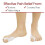 Hallux Big Toe Separator Straightener Bunion Valgus Splint Corrector Support 5