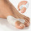 Hallux Big Toe Separator Straightener Bunion Valgus Splint Corrector Support 1