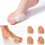 Hallux Big Toe Separator Straightener Bunion Valgus Splint Corrector Support 6