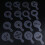 16Pcs Plastic Coffee Template Stencils Cappuccino Chocolate Latte Strew Pad Art DIY Mold Tools 15
