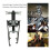 Universal Engine Overhead Valve Spring Compressor Valve Removal Installer tool 6