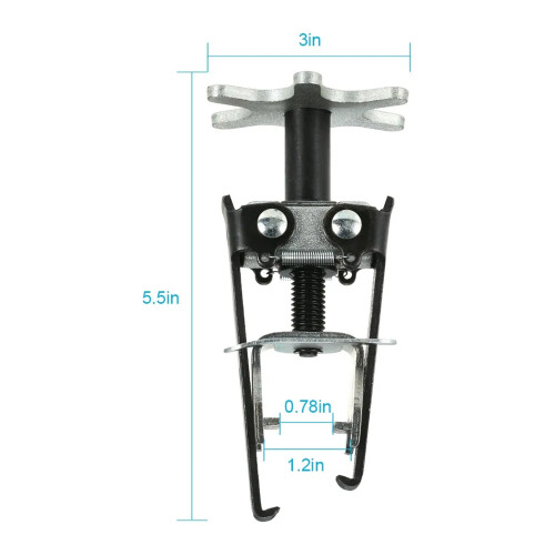 Universal Engine Overhead Valve Spring Compressor Valve Removal Installer tool 1