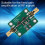 30‑4000MHz 40dB Gain RF Broadband Amplifier Module for FM HF VHF/UHF 4