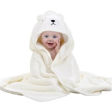 Baby Boy Girl Bath Cape Baby Bath Towel Newborn Girl Bathrobe Newborn Towel