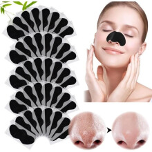 50 Blackhead Removal Patches for Nose and Face, Deep Cleansing, Blackhead Removal