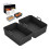 2-pack 9.5L Airfryer liners, Airfryer accessories, Silicone Airfryer liners 1