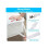 Fitted sheet holder – 6-piece – adjustable 50–230 cm – sheet clamp – mattress – ironing board 3