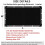 Shade net – durable – 4 x 5 m – UV protection – lightweight – rectangular 3