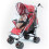 Rain cover for strollers, comfortable rain cover, universal waterproof rain and wind protection cover 1