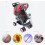Rain cover for strollers, comfortable rain cover, universal waterproof rain and wind protection cover 4