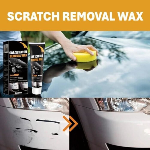 Car scratch repair paste, car scratch remover, universal scratch remover, car scratch repair paste 120 2