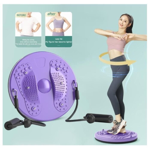 Twisted Disc Balance Board with drawstring, Twisted Disc Balance Board, Waist Twisted Disc, yd 1