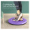 Twisted Disc Balance Board with drawstring, Twisted Disc Balance Board, Waist Twisted Disc, yd 3