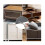 Self-adhesive wall scratching mat, sofa scratching post 200 cm x 40 cm, DIY sofa scratching post, protects walls (1 piece) - wj 3