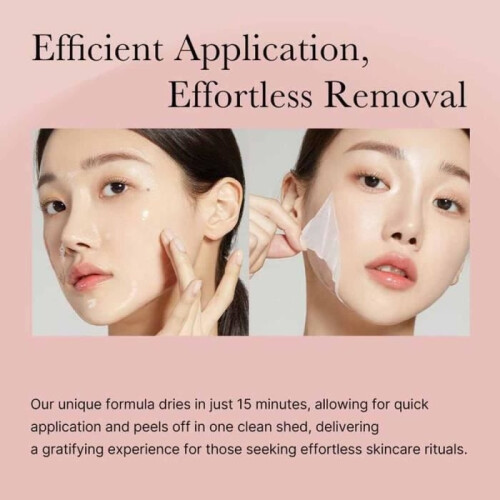 Collagen Wrap Night Mask - 3 pieces - Elasticity and moisture treatment 1