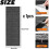 Self-adhesive cat scratching mat 30 x 100 cm cat scratching mat climbing scratcher (dark gray) 4
