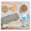 Rabbit Toilet - BRAND - Junior - Non-slip - Easy to clean - Versatile 4