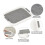 Rabbit Toilet - BRAND - Junior - Non-slip - Easy to clean - Versatile 3