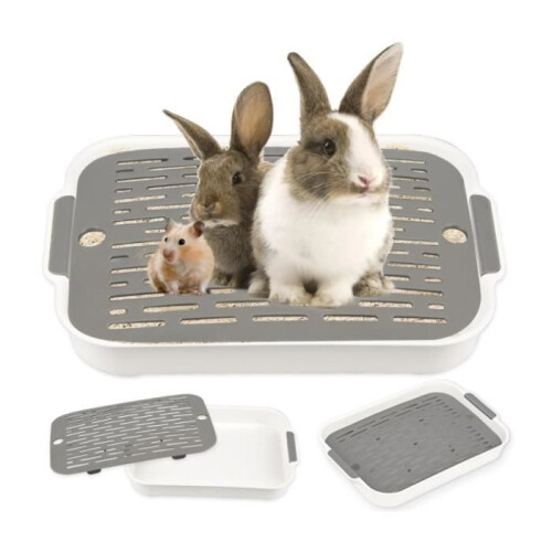 Rabbit Toilet - BRAND - Junior - Non-slip - Easy to clean - Versatile