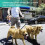 Double leash - Not specified - Adjustable - Reflective thread - 80 cm - For 2 dogs 4