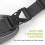 Dog harness (small, medium, large), anti-pull, reflective, with 1.5 m leash, for cat (S) 4