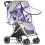 Universal stroller rain cover, stroller rain cover, stroller rain cover with window, rain cover 1