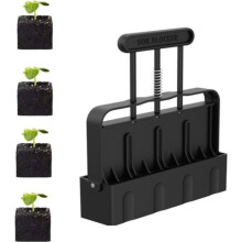 cm manual soil press for planting seeds, seedling planting tool