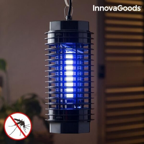 Mosquito Repellent Lamp - KL-1500 - UVA - ABS - Modern Design - Easy to Clean