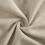 Linen blackout curtain - white - 132x244cm - rings 4
