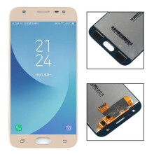 Gold LCD Touchscreen + All Tools for Samsung Galaxy J3 2017 J3 Pro J330 J330F J330FN