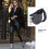 Retractable leash - Noname - 5 m - Nylon - Black - For medium-sized dogs 4