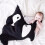 Baby Shark sleeping bag - comfortable - black sleeping bag 2