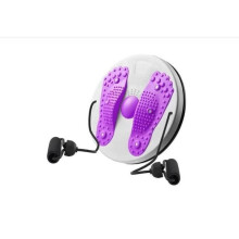 Waist twister, fitness balance training device, rotating training board, fitness waist twister