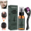 Beard growth kit for men, beard growth activating serum, beard roller – conditioner 1