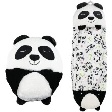 Sleeping bag and play pillow Large Happy Sleep diapers with pillow Children's sleeping bag Pillow and sleeping bag