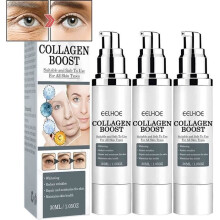 Collagen Boost Anti-Aging Serum, 3-pack, Collagen Anti-Wrinkle Cream for Women, Collagen Booster for Face – 30 ml