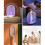 Foldable Electric Mosquito Killer, USB Rechargeable Mosquito Lamp, Fly Swatter 1200mAh 4