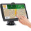 Car GPS, 7-inch screen, navigation for car, truck, heavy duty, HD touchscreen navigator, multilingual user interface[1] 1
