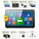 Car GPS, 7-inch screen, navigation for car, truck, heavy duty, HD touchscreen navigator, multilingual user interface[1] 2