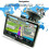 Car GPS, 7-inch screen, navigation for car, truck, heavy duty, HD touchscreen navigator, multilingual user interface[1] 3