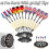 TEMPSA 12-pack soft darts with 12 flights and 36 points for electronic dartboards 1