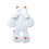 Thick support cushion for stroller, universal reducer for Maxi-Cosi, carrycot, car seat M26676 3