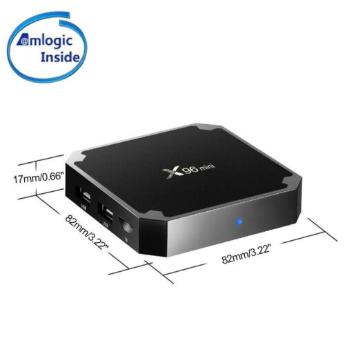 X96 Android 7.1 Mini Media TV Box 2GB+16GB 2