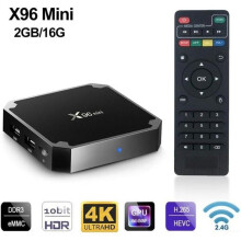 X96 Android 7.1 Mini Media TV Box 2GB+16GB