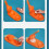 2 in 1 Dumpling Press, Dumpling Making Tool, Manual Dough Pressing Tool for Dumpling Skin 3