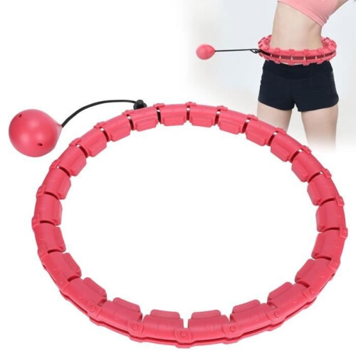Eiffel Hoop - Adjustable Size - Fitness - Fat Burner - Unisex 2