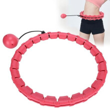 Eiffel Hoop - Adjustable Size - Fitness - Fat Burner - Unisex