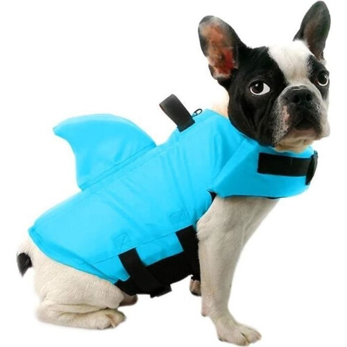 Life jacket - Not specified - Size M - Blue - Adjustable - Optimal buoyancy